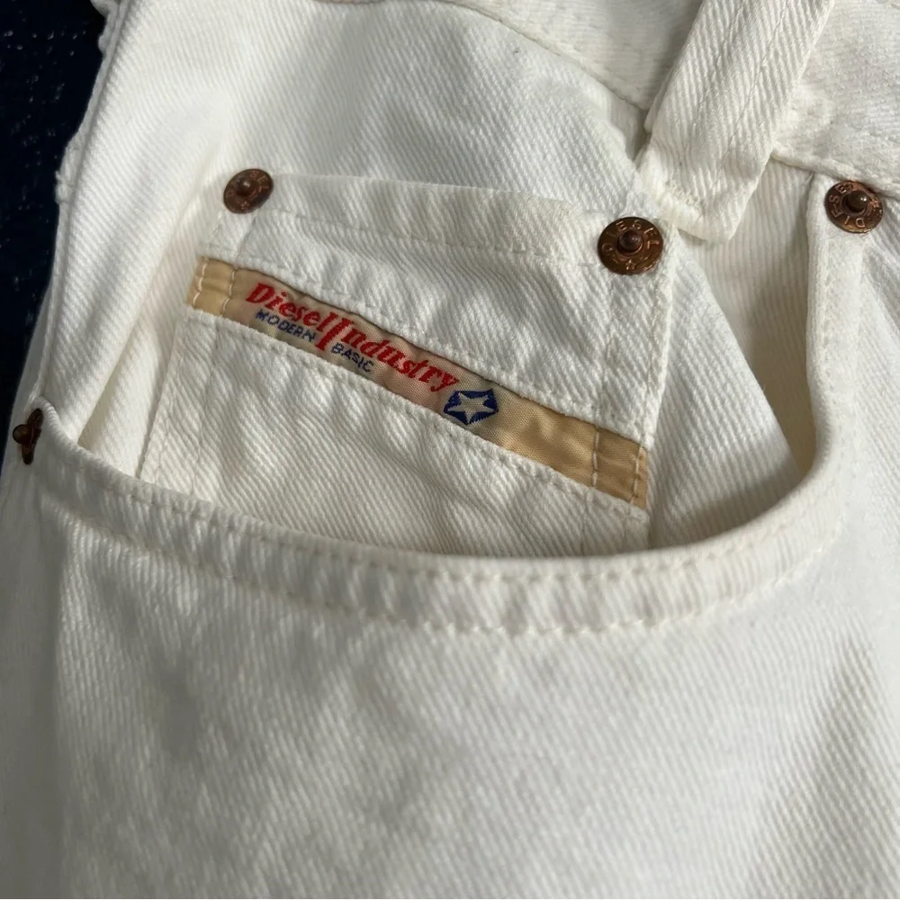 Diesel New Saddle Jeans